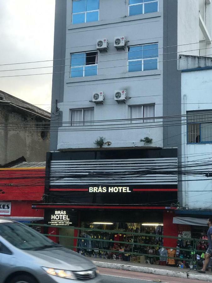 Bras Hotel São Paulo Exterior foto